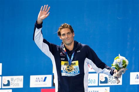 camille lacourt chanel|Interview Camille Lacourt « Passer le flambeau à la jeune.